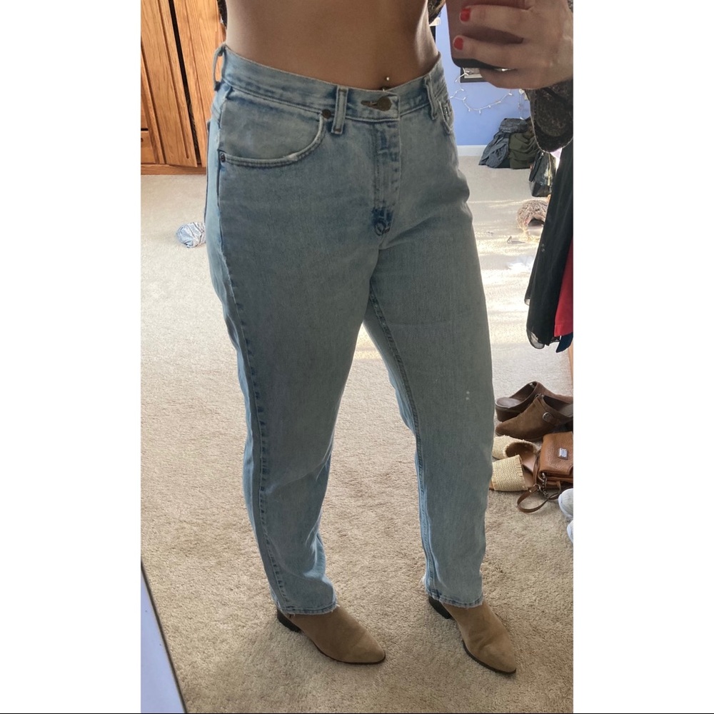Riders by Lee Vintage High Waisted Mom Jeans